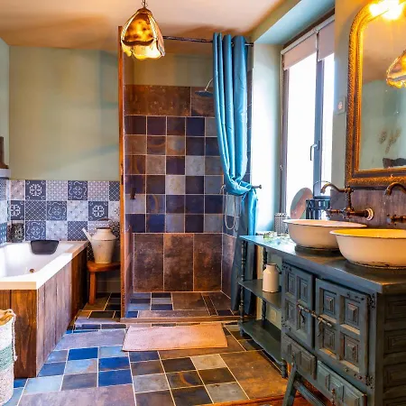 La Clairiere Maison De Charme Et De Caractere Villa La Bourboule