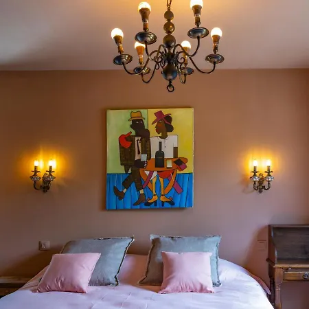 La Clairiere Maison De Charme Et De Caractere Villa *