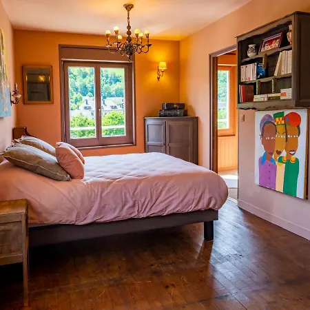 La Clairiere Maison De Charme Et De Caractere Villa La Bourboule